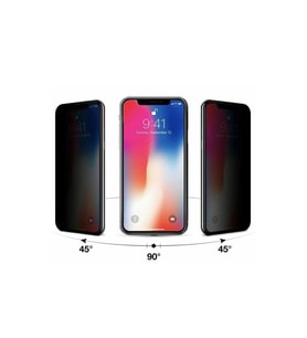 Huawei P Smart 2021 5d Hayalet Cam Ekran Koruyucu