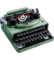 LEGO Ideas 21327 Typewriter