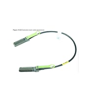 HUAWEI SFP-STACK-CU0M5 SFP+ High Speed Dedicated Stack Cable - 0.5m - SFP+ to SFP+ DAC Copper