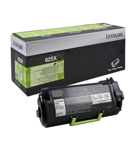 Lexmark Mx710-625H-62D5X00 Orjinal Toner Yüksek Kapasiteli (Çok Renkli)