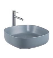 LENA TEZGAHÜSTÜ LAVABO (MAT MAVİ) E-W1203MM