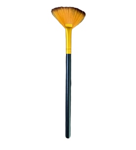 Mst Cosmetic Aydınlatıcı Yelpaze Fırça