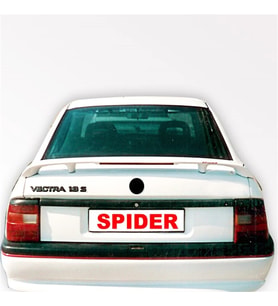 Opel Vectra A Spoiler Bagaj Yüksek (Işıklı) 1988-1995