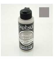 Cadence Hybrid Multisurface Akrilik Boya 120 ml. H-084 ÇÖL KAHVESİ 