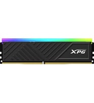 XPG 8GB DDR4 3200MHZ CL16 RGB PC RAM SPECTRIX D35G AX4U32008G16A-SBKD35G