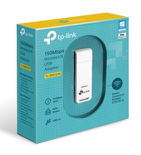 TP-LINK TP-LINK TL-WN727N 150 MBPS USB WIRELESS ADAPTÖR