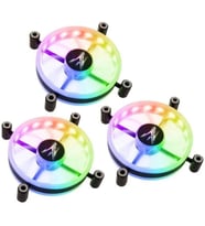 ZALMAN ZM-LF120A3 ARGB Kontrol Üniteli 120mm Kasa Fanı 3-lü paket