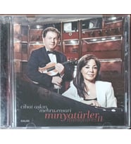 (Plak Değildir CD dir) CD Cihat Aşkın Mehru Ensari Minyatürler II CD (Karışık)