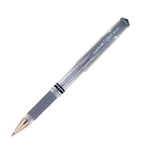 UNİ UM-153 SİGNO BROAD JEL KALEM 1.0 GÜMÜŞ