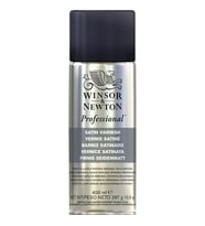 Winsor & Newton Professional Satin Varnish Saten Resim Verniği 400 ml. 