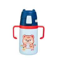 VAGONLIFE ROVCO PİPETLİ ÇELİK MATARA B4011 400 ML