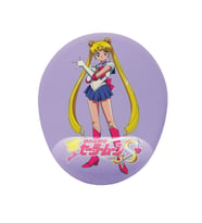 Sailorman Desenil Bilek DestekliKaymaz Buruşmaz Kırılmaz Mouse Pad (Çok Renkli)