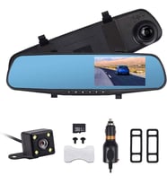 4.3 İnç Aynalı Arka Kameralı Dvr / Gupr94