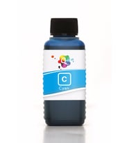 Qc Epson Stylus Color 1520 Yazıcı Uyumlu Kartuş Mürekkebi 100ml PRO C Dye-Mavi