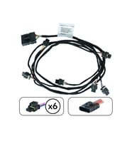 Mercedes W204 Kasa Ön Park Sensör Tesisatı A2044400035