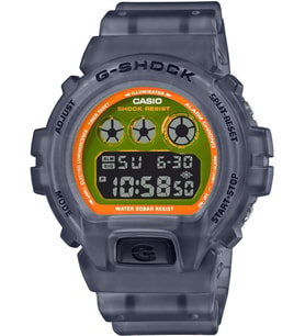 Casio DW-6900LS-1DR Erkek Kol Saati G-Shock