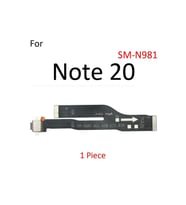 Samsung Galaxy NOTE 20 Şarj Bordu Şarj Soketi