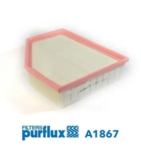 PURFLUX A1867 Hava Filtresi 13718577170 13718691835
