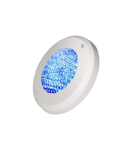 48W 12V Sıva Üstü LED Havuz Lambası - Mavi Işık - Su Geçirmez Havuz Aydınlatma