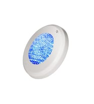 48W 12V Sıva Üstü LED Havuz Lambası - Mavi Işık - Su Geçirmez Havuz Aydınlatma