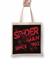 The Spidey 1962 Bez Çanta Uzun Saplı