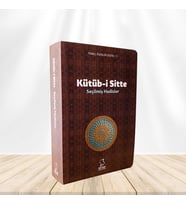 Kütüb-i Sitte - Karton Kapak