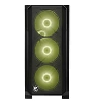 MSI MAG FORGE M120R AIRFLOW GAMING MID-TOWER PC KASASI