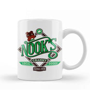 The Nook's Cranny Animal Crossing Kupa Bardak Porselen