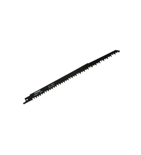 Ahşap Tilki Kuyruğu Testere Ağzı - 240 Mm