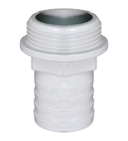 Northcity Plastik 1 1/4 Hortum Rekoru – Hortum Bağlantı Parçası
