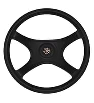 SAVORETTI ARMANDO DÜMEN SİMİDİ PLASTİK SİYAH ÇAP 35cm TEKNE YAT