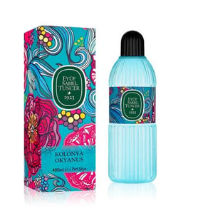 EST OKYANUS KOLONYASI PET ŞİŞE 400 ML