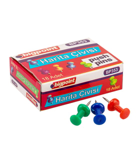 Bigpoint Harita Çivisi x 10 Kutu