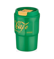 SHOTAY CLASS ÇELİK MATARA 450 ML. YEŞİL