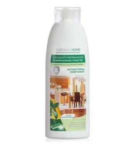 Faberlic Home Çok Amaçlı Konsantre Temizleyici (Temizlik ve Koruma) 500 ml