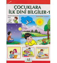 Çocuklara İlk Dini Bilgiler 1