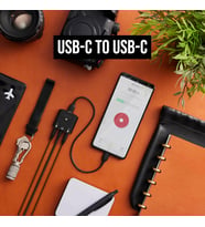 SC22 USB-C kablo