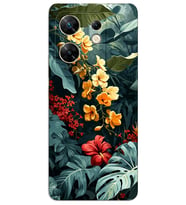 İnfinix Zero 30 Kılıf HD Desen Baskılı Kılıf - 5699