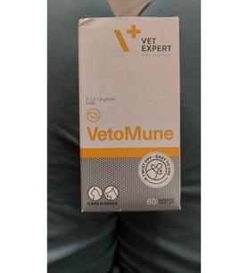 vet expert Vetexpert Vetomune Köpek & Kedi