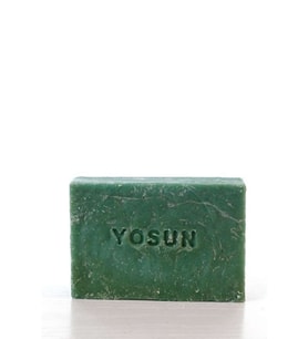 Yosun Sabunu Hatay El Yapımı %100 Organik Doğal Sabun 1 Kalıp 130 Gram
