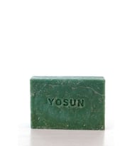 Yosun Sabunu Hatay El Yapımı %100 Organik Doğal Sabun 1 Kalıp 130 Gram