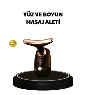Cilt Gençleştirme Ve Sıkılaştırma Cihazı Kolajen Artırıcı Titreşimli