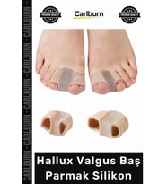 Özel Üretim Ortopedik Ayak Sağlığı Hallux Valgus Gece Gündüz Koruyucu Destek Makara Aparat Baş Parma