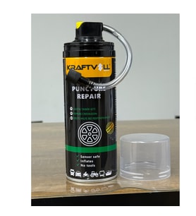 Ultra Profesyonel 400ml Lastik Tamir Kiti Ani Onarım ve Güçlü Sızdırmazlık Performansı XL