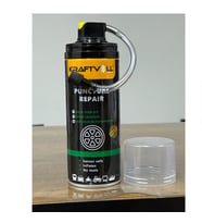 Ultra Profesyonel 400ml Lastik Tamir Kiti Ani Onarım ve Güçlü Sızdırmazlık Performansı XL