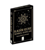 Kadim Rune Sembol Kartları  / Kutulu 36 Kart