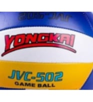 Yongkai JVC-502 Dikişli Voleybol Topu Makine Dikişli 2 Astar
