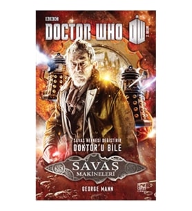 Doctor Who - Savaş Makineleri (Cep Boy)