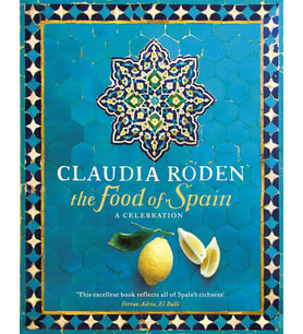 The Food Of Spain (Krem)