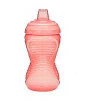 Munchkin Might Grip Alıştırma Bardağı 296ml 9ay+ Pembe